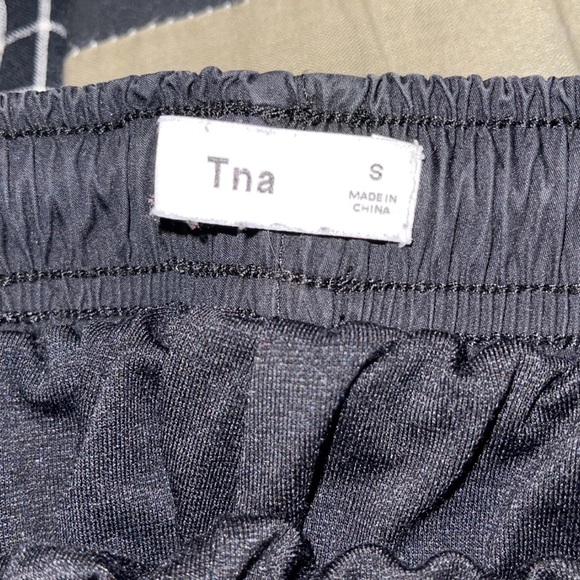 Black TNA Joggers (TNA 1984 Logo) - Picture 3 of 5